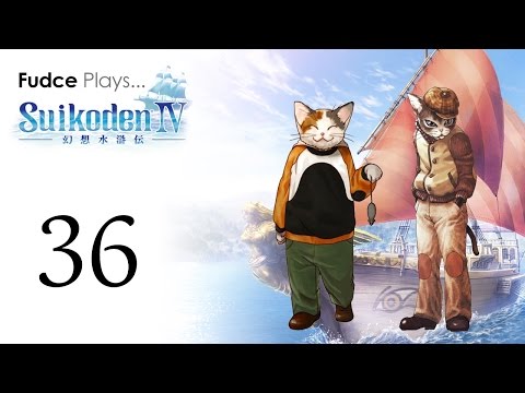 Suikoden IV - Episode 36: A Game of Cat and Mouse