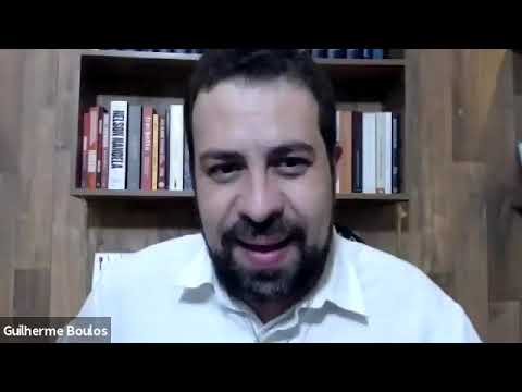 Lidera - Aula Magna com Guilherme Boulos