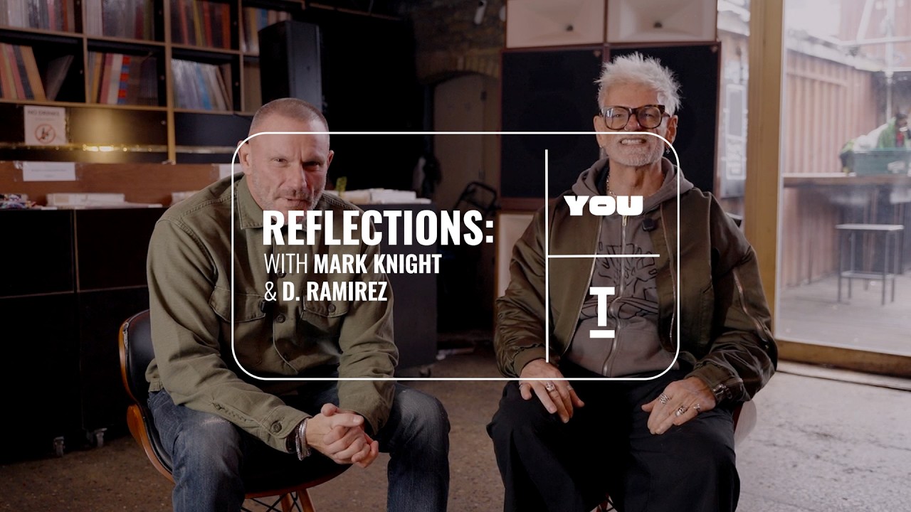 The Making of 'You' - with Mark Knight and D. Ramirez