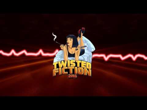 Twisted Fiction 2016 - BEK & Wallin