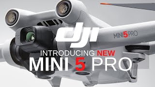 DJI Mini 5 Pro and Why You Should Get Mini 5