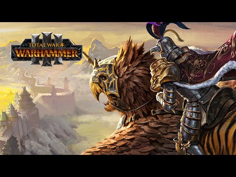 The Empire needs a Rework, Fixing a Bad Race - Total War: Warhammer 3 Immortal Empires