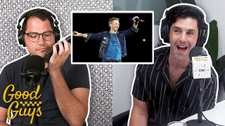 Moron Mail: Kiss Cams, Divorce Trolls & Wedding Meltdowns
