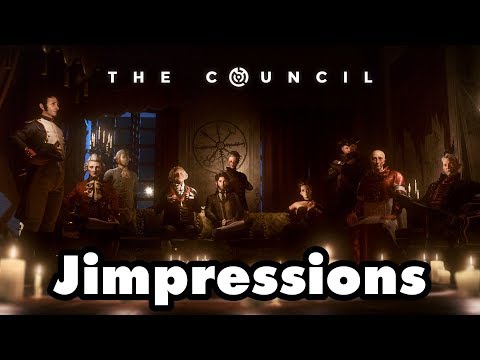 The Council – Powdered Wigs Aplenty (Jimpressions) video thumbnail
