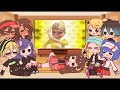 MLB REACT TO TRANSFORMATION 1 55k SPESIAL Thank You Guys For 1 55k Ib Matcha Mochi9888