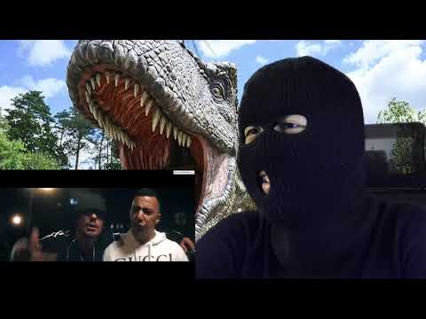 CAPITAL BRA X FARID BANG X KONTRA K - MBAPPE | Reaktion