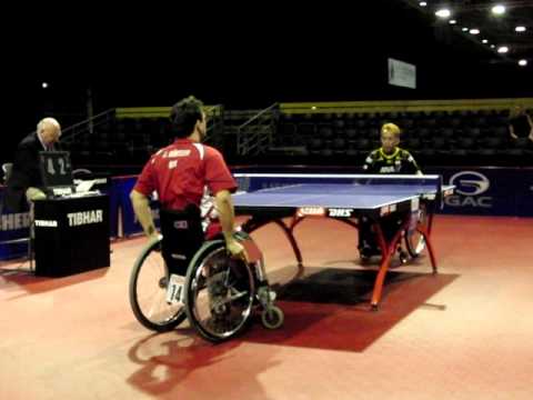 Jan Guertler (GER) VS 吉田　クラス３個人戦決勝Ｔ 3
