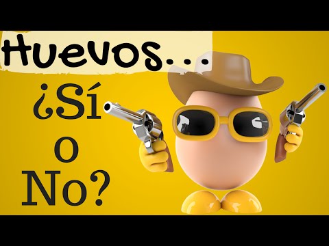 Huevos ¿Sí o No?: aclarando dudas sobre el consumo de huevos