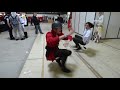 Kazotsky Kick In Real Life TF2 Cosplay Kamo Con 2019