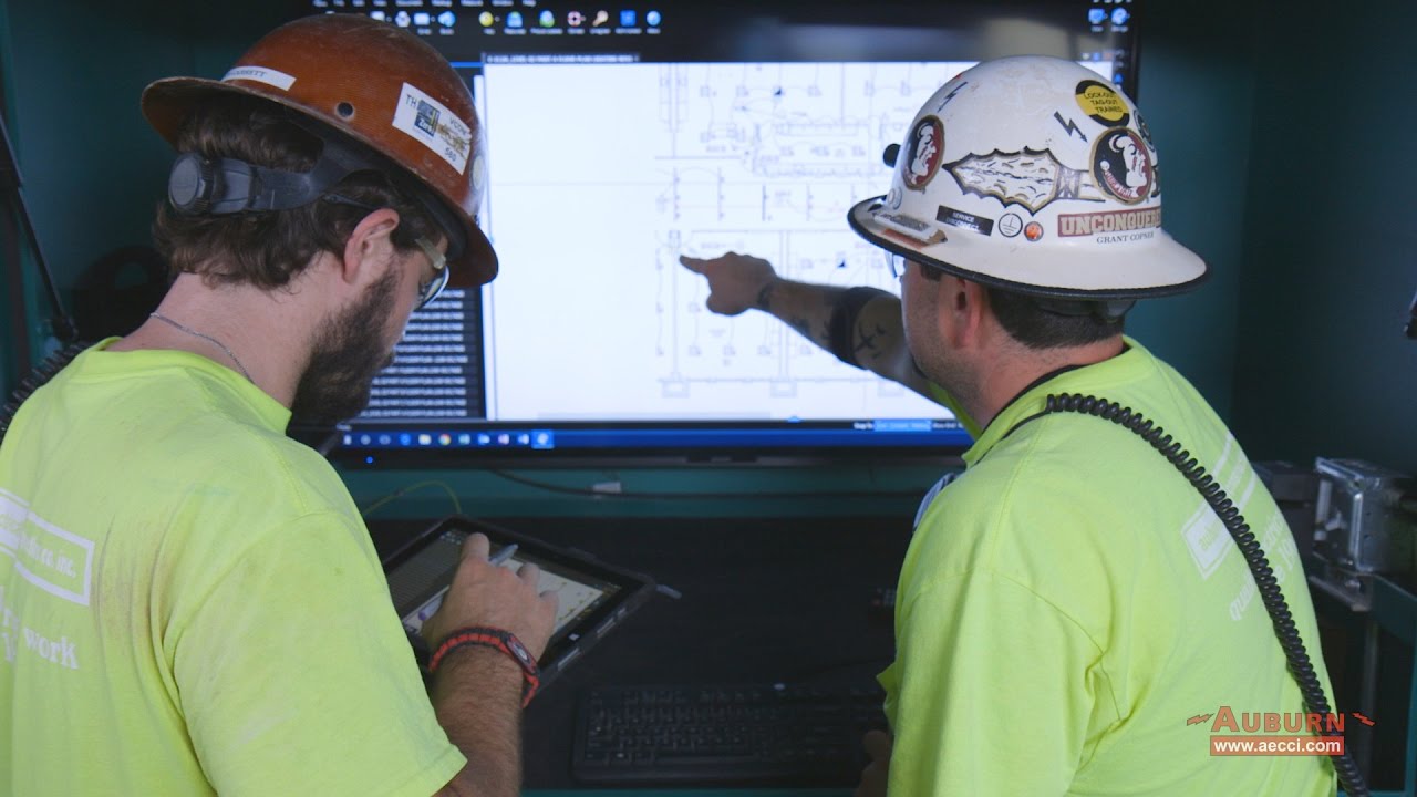 Auburn Electrical Construction Co., Inc. - Recruiting Video 2016