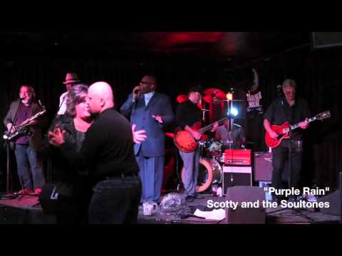 Scotty and the Soultones - Purple Rain