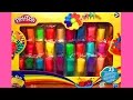 Play-Doh Ultimate Rainbow Pack Learn Numbers ...