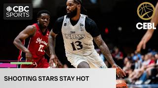 CEBL-leading Shooting Stars beat Alliance for third straight victory