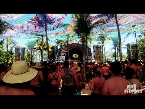 Major7 @ Universo Paralello 14 - Main Stage