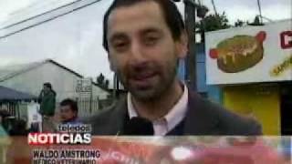 preview picture of video 'Noticia WRD Chile 2010 - Universidad Santo Tomás en Padre las Casas'