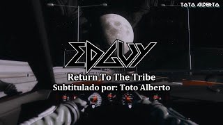 EDGUY - Return To The Tribe [Subtitulos al Español / Lyrics]