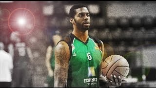 Donta Smith - Maccabi Haifa - Unics Kazan