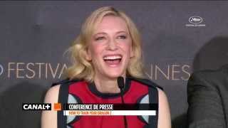 Cannes 2014 HOW TO TRAIN YOUR DRAGON 2  Press Conference