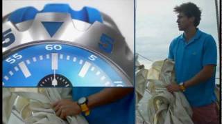 World Time | NAUTICA - A Sea of Colors