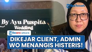 Terkuak Modus Penipuan WO Ayu Puspita, Pola Marketing Ternyata Tawarkan Paket Pernikahan Murah