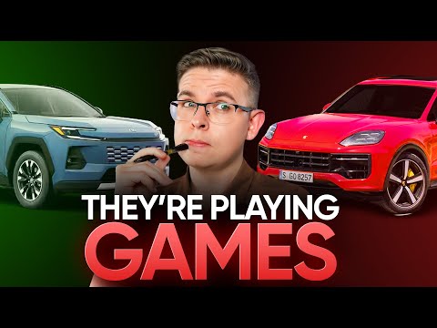 Porshe Dealer Said Yes… THEN THE GAMES STARTED