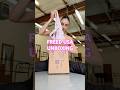 FREED USA UNBOXING Ballerina Unboxing Dancer Ballet Leotards Haul Gifted Grateful Morning Happy