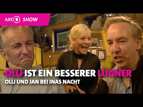 Olli Schulz lügt bei "Fest & Flauschig" #shorts