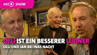 Olli Schulz lügt bei &quot;Fest &amp; Flauschig&quot; #shorts