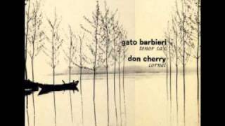 Gato Barbieri & Don Cherry - Togetherness (1965)