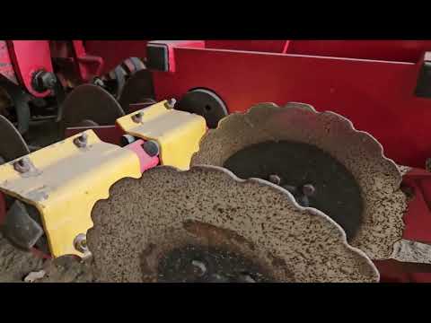 -Kita- Rapid RDA600S, seeders, planters