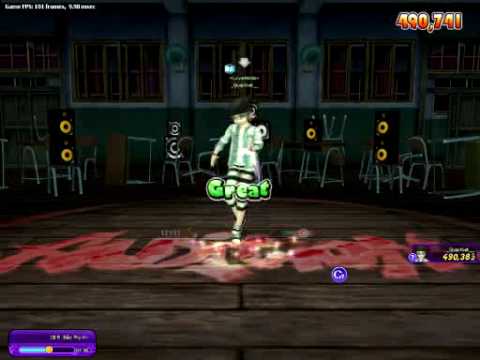 Audition VN Danh mat 134 bpm