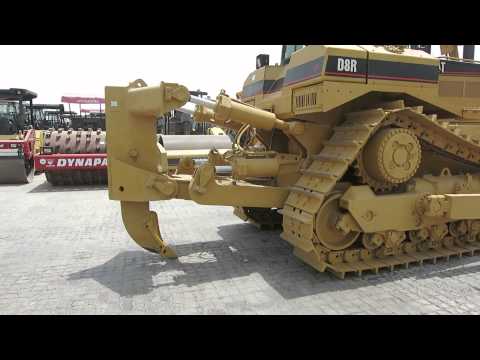 D8R Dozer Caterpillar