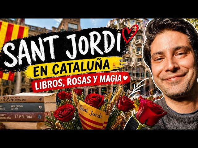 Vídeo relacionado con El final no era aquest... i ens encanta: El meu quadern de Sant Jordi