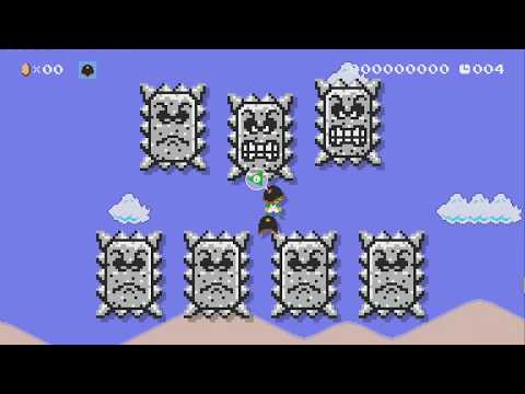 Shell-o-matic by Libby★ - Super Mario Maker 2 - No Commentary 1by