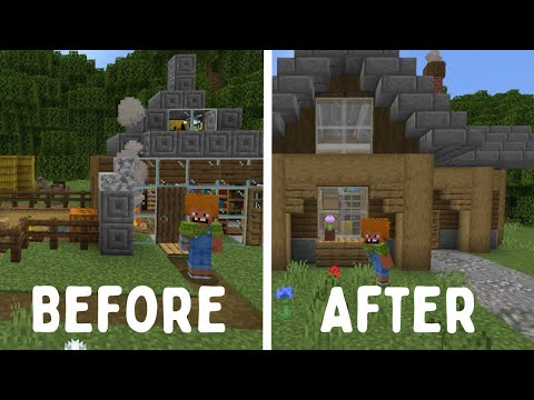 OMG! The Ultimate Minecraft Build Hack - MUST SEE!!!