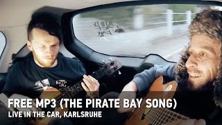 Dubioza kolektiv "Free MP3 (The Pirate bay Song)" - Claustrophobic car version