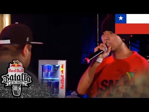 Silencio VS Pepe Grillo - Semifinal: Coquimbo, Chile 2017 | Red Bull Batalla De Los Gallos