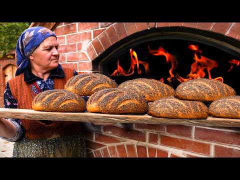 Baking Gaziantep Kahke Bread | Taste the Tradition