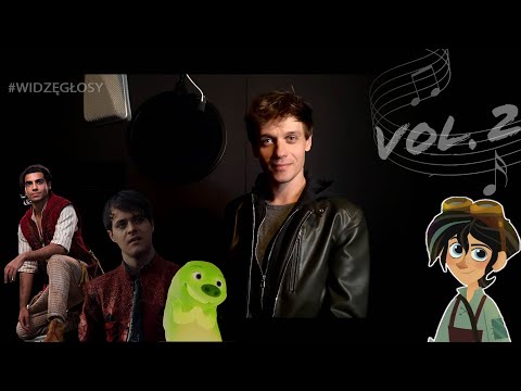 Vol 2: MARCIN FRANC (music version)