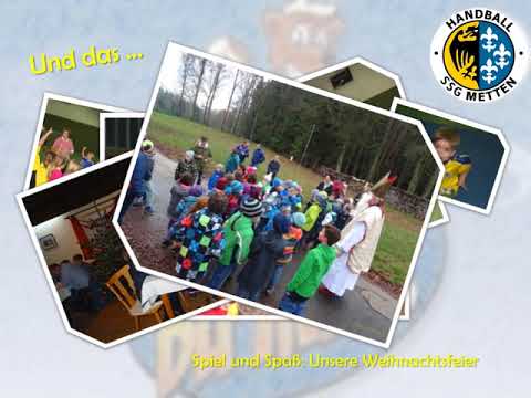 Bewerbung Vereinskini Video SSG Metten