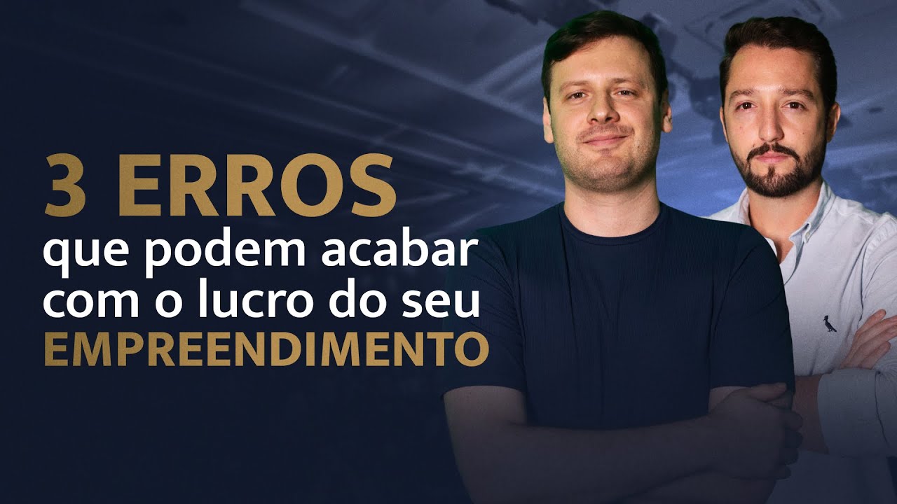 3 erros que podem acabar com o lucro do seu empreendimento | React