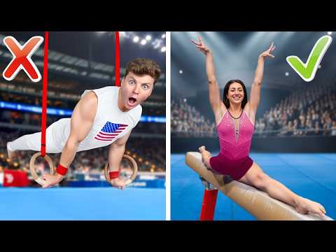 Best Gymnastics Skill Wins $1,000!