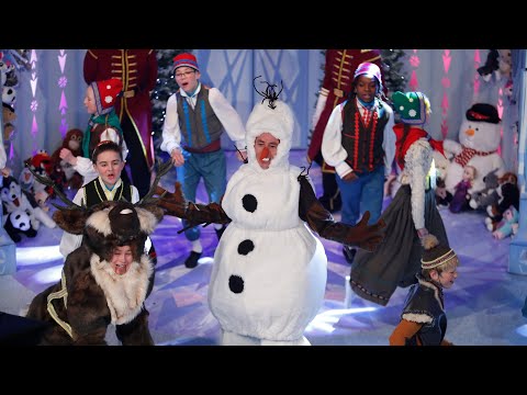 Opening Performance to the Late Late Toy Show 2019 | The Late Late Toy Show 2019 | RTÉ One