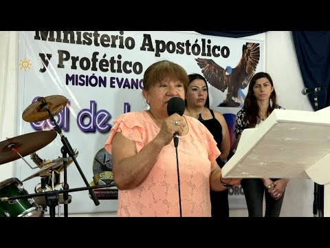 Sara de Oroño - Fragmento de la Ultima Reunión del Año.