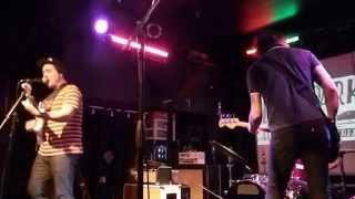 rocknycliveandrecorded.com: Girl Tears  @Echo Park Rising