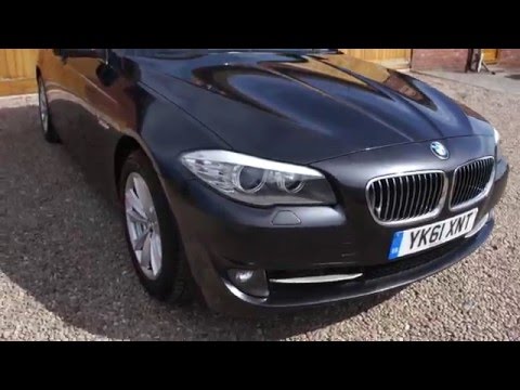 BMW 520D SE 2.0 TOURING