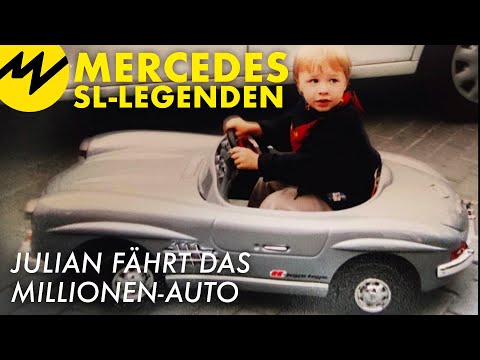 Mercedes-Benz SL-Legenden | Motorvision Deutschland