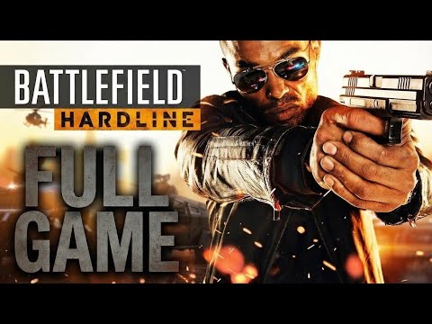 Battlefield: Hardline | Full Game | No Commentary | *PS5 | 4K 60FPS