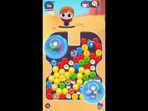 Disney Getaway Blast Level 278 - NO BOOSTERS ✈️🏝️ | SKILLGAMING ✔️