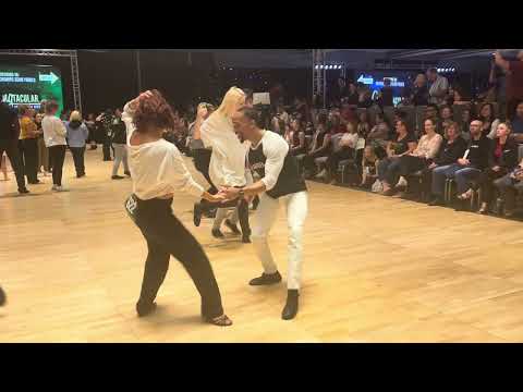 All-Star / Champions West Coast Swing Jack & Jill at Swingtacular 2023